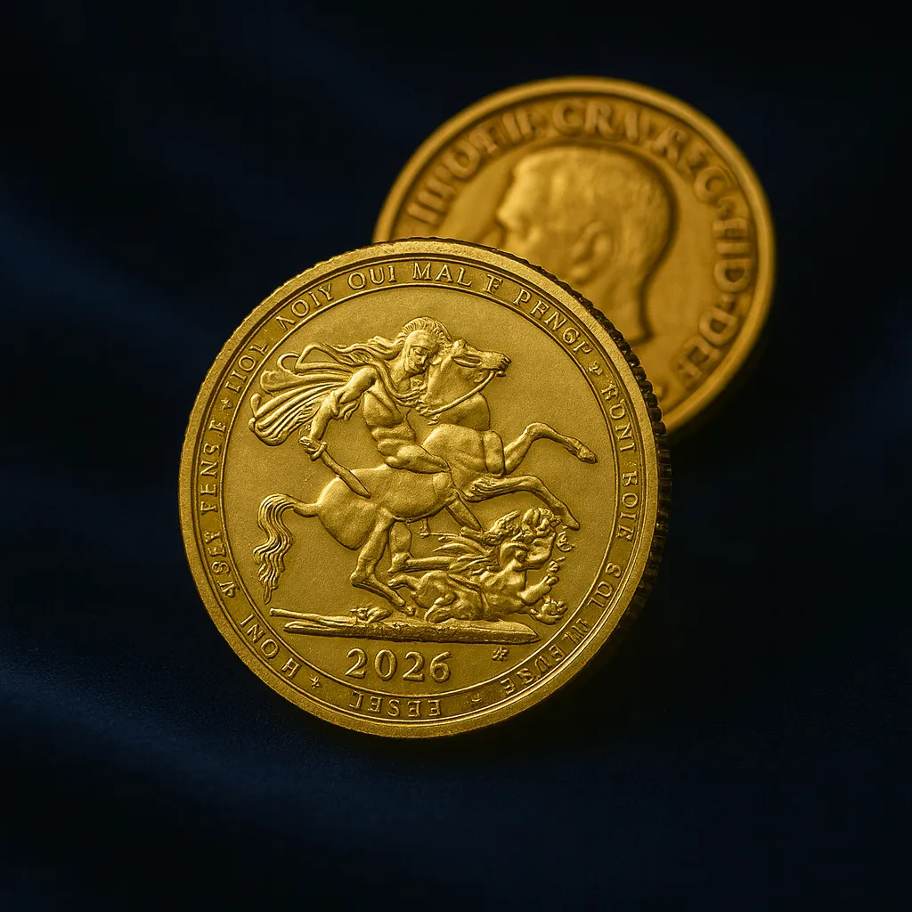 Χρυσή Λίρα 2026: τί αλλάζει και τί σημαίνει για τον αγοραστή στην Ελλάδα